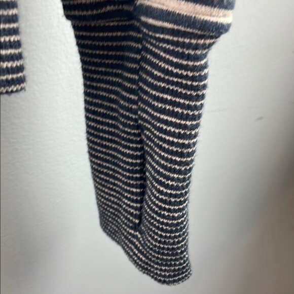 Lululemon Striped Zip-Up Hoodie Size 6 - Picture 4 of 8